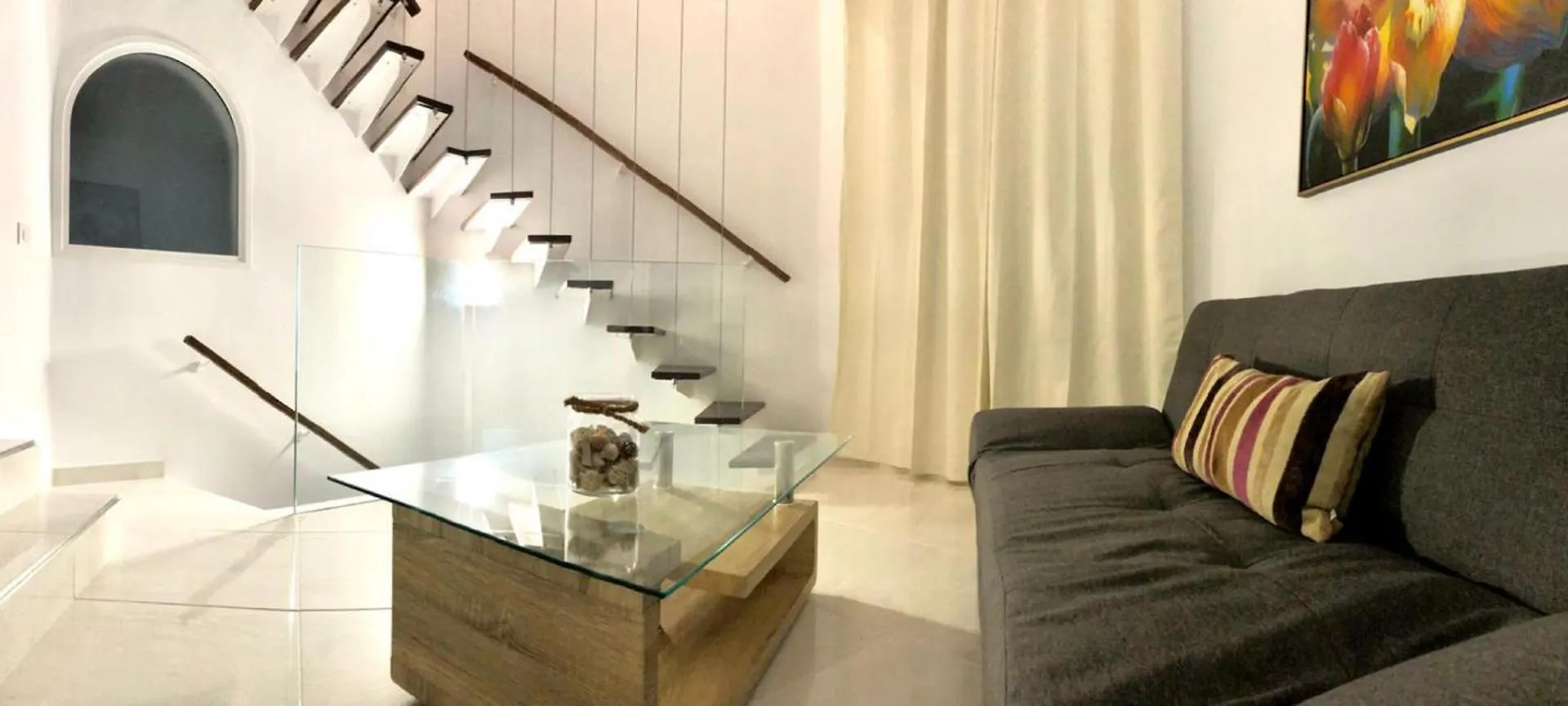 Apartment Wonderful And Young Triplex Playa De Las Americas Spain